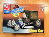 AMT ERTL Outcast Show Car Model Kit 1:25 Scale 2002 Toy Fair Exclusive Model