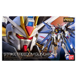 RG 1/144 #14 ZGMF-X20A Strike Freedom Gundam Model