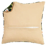 Vervaco Cushion back with zipper 45 x 45 cm, ecru, DIY Model