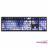 108 Keycaps Wuthering Waves Aemeath Dye-sub PBT Keycap for Cherry MX Keyboard Model