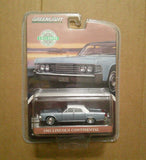 Greenlight Exclusive 1965 Lincoln Continental 1/64 Scale Die-cast Model Car Model