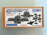 BUNKER IJN20115 1/200 IJN Warship Yamato 15M&10M Rangefinder-3D Print Model Kit Model