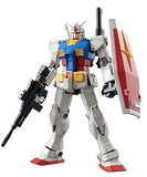 Gundam MG Mobile Suit Gundam THE ORIGIN RX-78-02 Gundam 1/100 scale color-coded Model