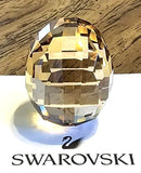 ?? Swarovski Crystal 2023 SCS Elegance of Africa Ostrich Easter Egg Figurine NIB Model