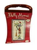 Dolly Mamas Counted Cross Stitch Kit Ho #019-0419 Grannycore Janlynn Funny Model