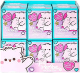 Pembe the Pink Cat Mini Figurine & Sticker ** YOU PICK ** New OPEN Model