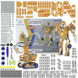 Erector Set for Boys & Girls - Metal Model Kits for Adults, Teens & Advanced ... Model