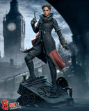 Evie Frye - A.C. Syndicate - 1/6, 1/8 or 1/10 Scale 3D Print Model Kit Unpainted Model