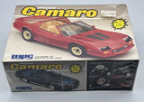 Mpc, Chevrolet, Camaro, Iroc -Z, 1/25 Scale, Model Kit, 6206, New Sealed. Model