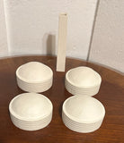 HO Scale Hydrocal Beehive Brick Kilns & Chimney Industrial Structure / Buildings Model