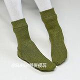 1/6 Heel Socks Model Accessories Clothes Fit 12