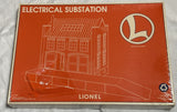 Lionel Electrical Substation Building Kit #6-12931 O Scale Vtg 1996 Sealed Model