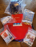 Lowe??s DIY Kids Wrkshp Kit Bundle w Apron Goggles & Helmet OCT NOV DEC 2025 Model