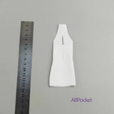 Unique 12" Action Figure Warrior Dress Clothes Model For 1/6  Female Soldier Model