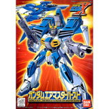 Bandai 1/144 After War Gundam X #08 GW-9800-B Airmaster Burst Plastic Model Kit Model