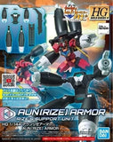 1/144 HGBD:R Aunrize Armor "Gundam Build Divers Re:RISE" Model