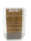 Adorables Acrylic Store Display Case Peter Fagan Figurine Point Of Purchase Model