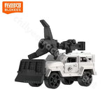 Blokees Jurassic World Terraventure 03 Armored Car Assembly Model Kit 1/12 Model