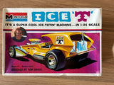 Monogram - Tom Daniel ICE 'T' Model Kit Model