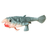 Batfish Toy Action Figure Small Animal Figurine Doll Gift for Kids Model
