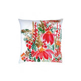 RTO counted cross stitch kit cushion "Flower water colour", 40x40cm, DIY Model