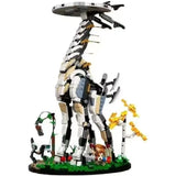 Giant Mechanical Snake Beast Building Blocks Set Long Neck Monster Mech Model To Model