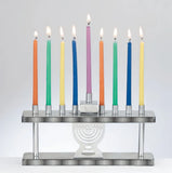 DIY Metal Menorah Kit Craft kit for Hanukkah, Holidays - NEW Model