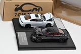 7CM Model  1:64 SRT Hellcat Alloy car Model Collectible Ornament Gift toy Model