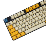 Cherry Profile PBT Honeybee Keycaps Model