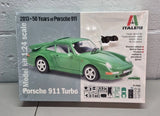 Italeri 1/24 3682 Porsche 911 turbo 993  - Bausatz Modellbausatz Model
