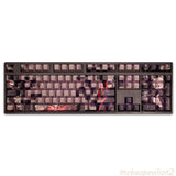 Anime Jujutsu Kaisen 108 PBT Keycap Set for Mechanical Keyboard Model