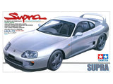 Tamiya TA24123 1/24 1993 Supra Sports Car Series Assembly Kit Model