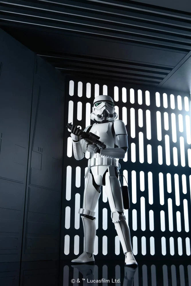 Star Wars Stormtrooper 1/6 Model Kit Bandai New Model