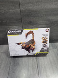 Kamigami Scarrax Scorpion Robot Build  & Program Smartphone Control NEW Open Box Model