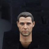 UJINDOU UD9055 1/6 Scale U.S. SEAL TEAM in Vietnam Rifleman Head Sculpt Model Model