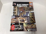 Walther??s  #933-2965 HO scale "Blast Furnace Details?? kit Model