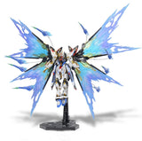 DDB MGEX 1/100 Strike Freedom Gundam Wing of Light Option Set Collectible Model Model
