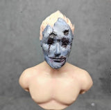 1/6 1/12 Male Theme Soldier Mask Model For 12" 6" Action Figure Unique Model