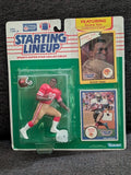 Roger Craig - 1990 Kenner Starting Lineup (SLU) Figurine San Francisco 49ers Model