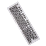 Keyboard Keycaps 114 Key PBT OEM Height Two Color Injection Light Transmit CHU Model