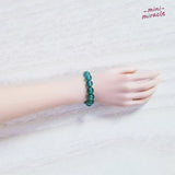 Bracelet 1/6 Female Green Wristband Model For 12" Action Figure Model