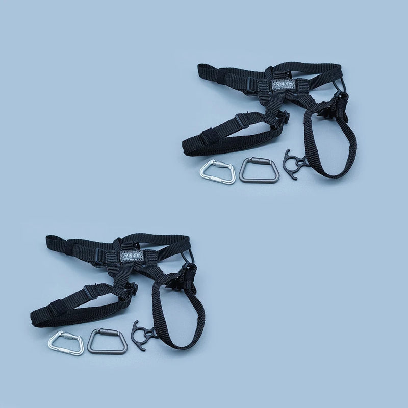 Easy&Simple ES 26074A 1/6 Scale LAPD SWAT Collectible Figure Harness Model Model