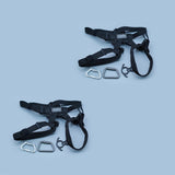 Easy&Simple ES 26074A 1/6 Scale LAPD SWAT Collectible Figure Harness Model Model