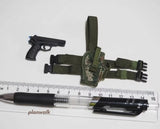1Set Soldier Leg Hanging Holster 92 Pistol Model For 12
