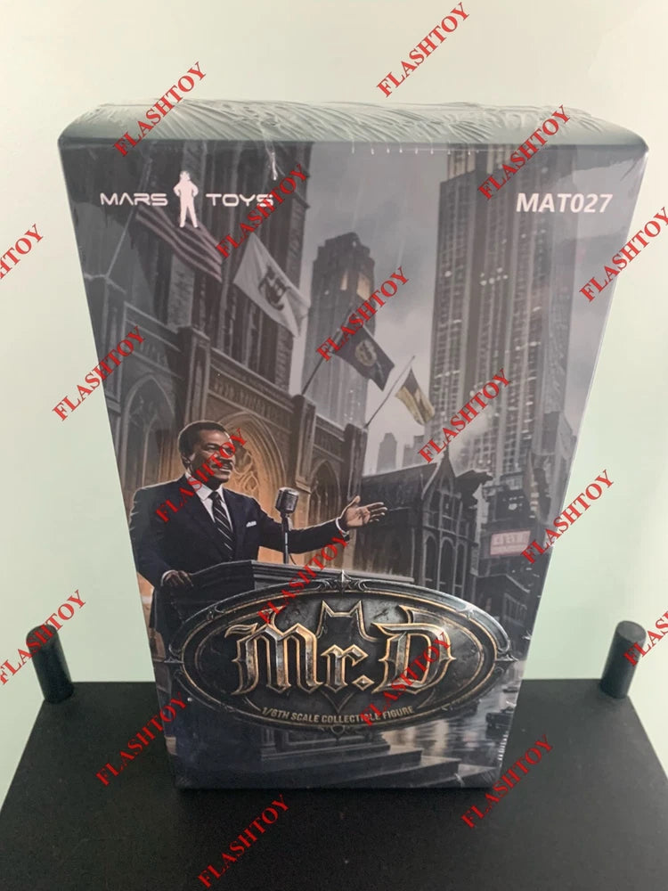 Mars Toys MAT027 1/6 Mr.D Harvey Dent Collectible Male Action Figure Model Toy Model