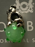 Trollbeads Frog Prince From World Tour Germany ~ Limited Edition LAA 925S Charms