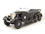 Mercedes G4 (W31) Black 1938 1:18 Model Car Model