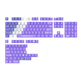 Keycaps Profile Gradient Color Design for Mechanical Keyboards PC Build Model