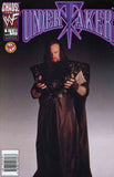 Undertaker #1SC VF; Chaos | WWF Photo Cover - w/Bag+Board Model