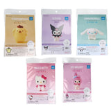 Sanrio character Needle Felting Kit Kawaii Mini Wool Plush DIY Japan Craft Model